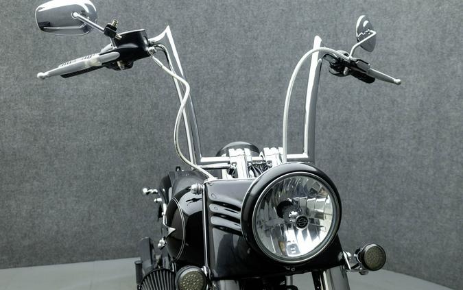 2017 HARLEY DAVIDSON FLSTF FAT BOY