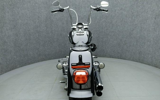 2017 HARLEY DAVIDSON FLSTF FAT BOY