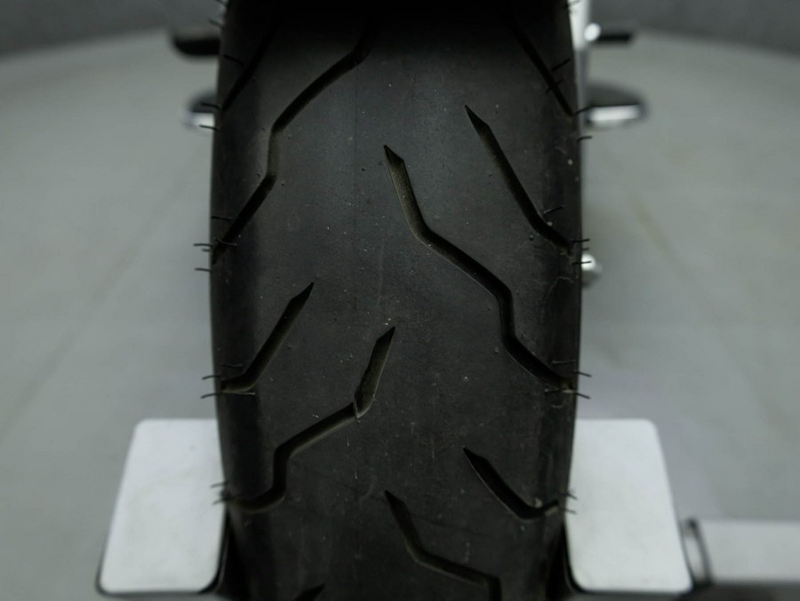 2017 HARLEY DAVIDSON FLSTF FAT BOY