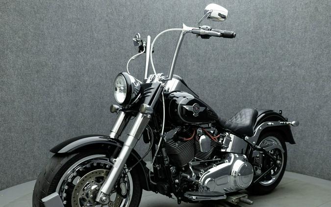 2017 HARLEY DAVIDSON FLSTF FAT BOY