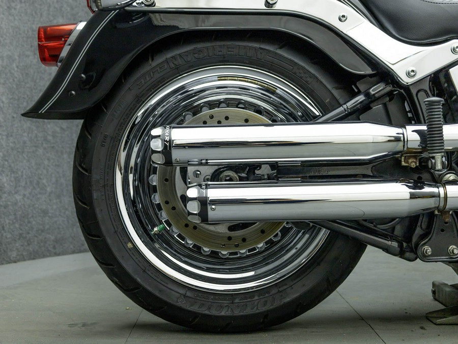 2017 HARLEY DAVIDSON FLSTF FAT BOY