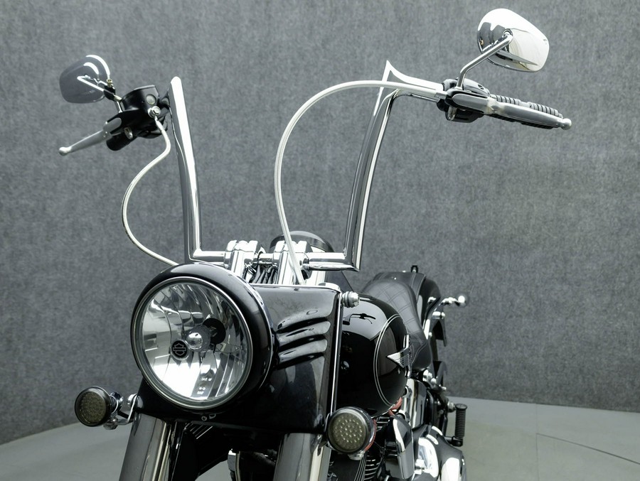 2017 HARLEY DAVIDSON FLSTF FAT BOY