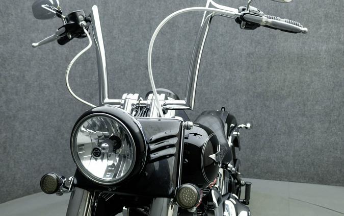 2017 HARLEY DAVIDSON FLSTF FAT BOY