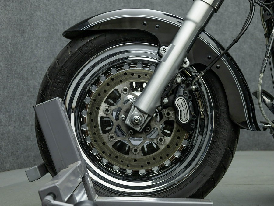 2017 HARLEY DAVIDSON FLSTF FAT BOY