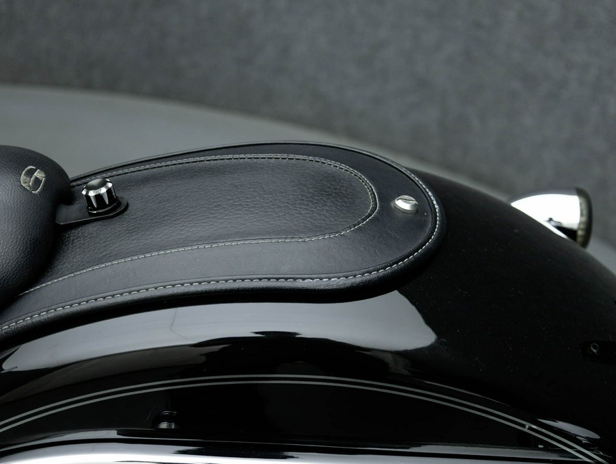 2017 HARLEY DAVIDSON FLSTF FAT BOY