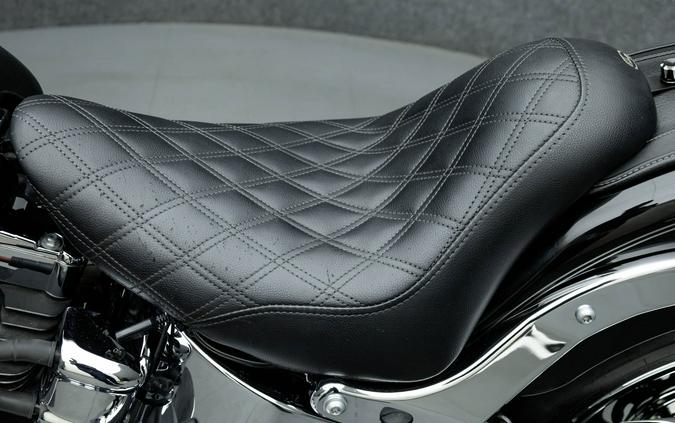 2017 HARLEY DAVIDSON FLSTF FAT BOY