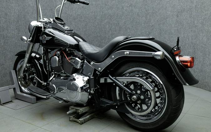 2017 HARLEY DAVIDSON FLSTF FAT BOY