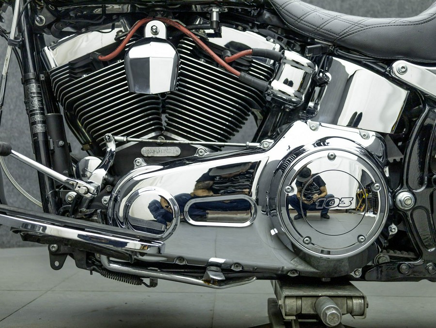 2017 HARLEY DAVIDSON FLSTF FAT BOY