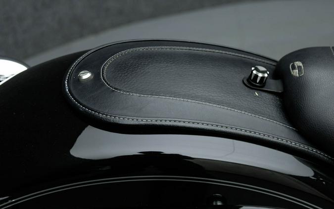 2017 HARLEY DAVIDSON FLSTF FAT BOY