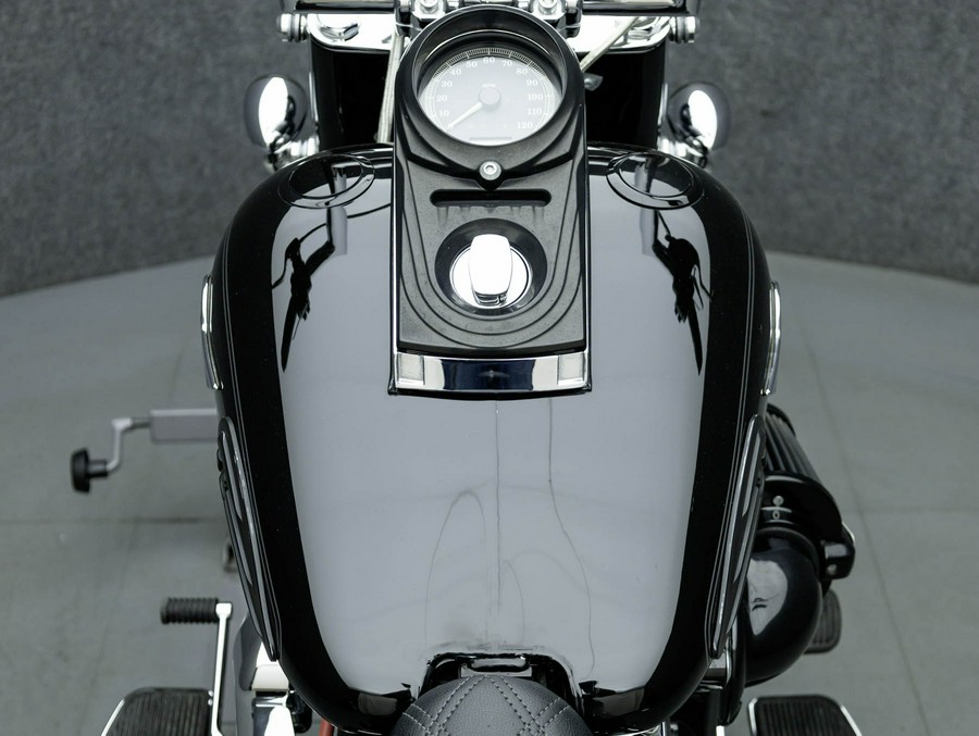 2017 HARLEY DAVIDSON FLSTF FAT BOY