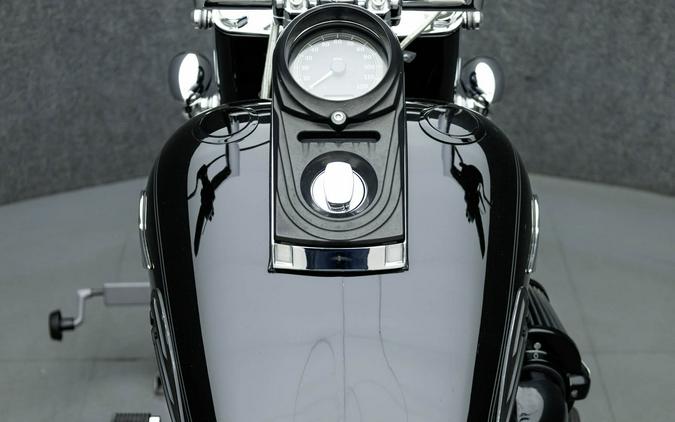 2017 HARLEY DAVIDSON FLSTF FAT BOY