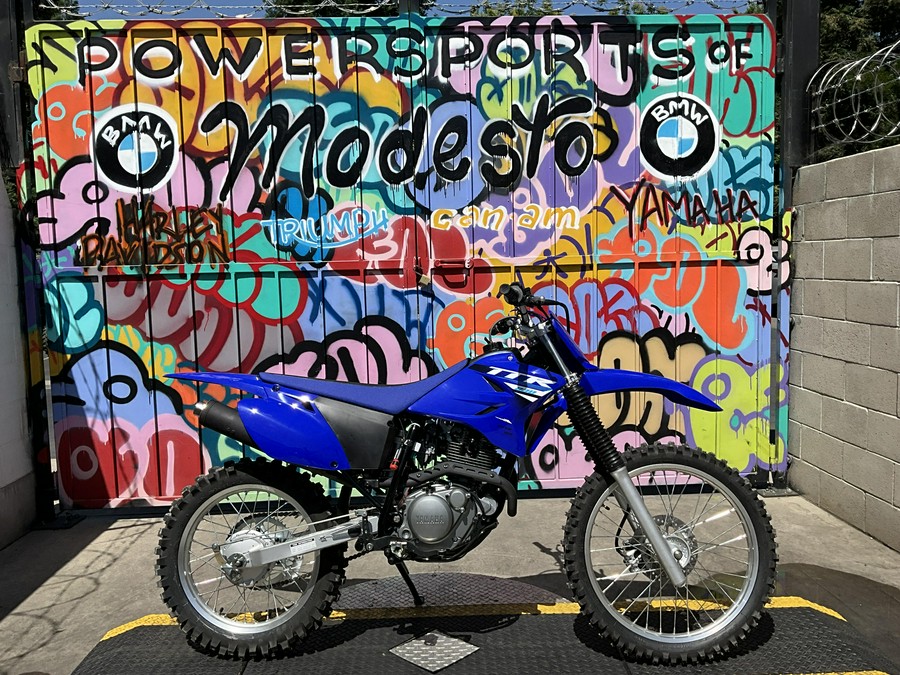 2026 Yamaha TT-R230