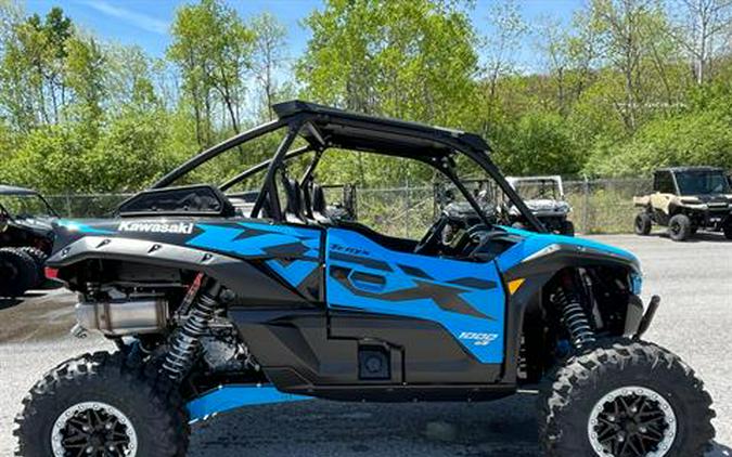 2026 Kawasaki Teryx KRX® 1000 eS