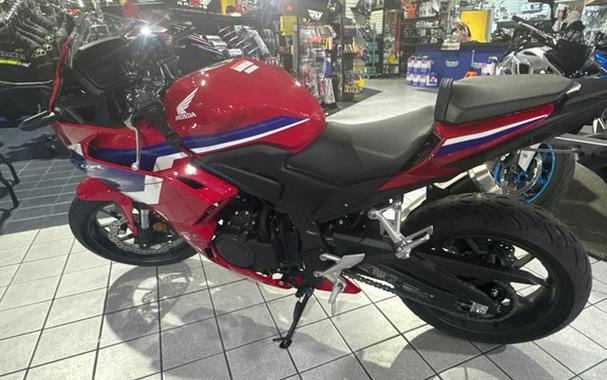 2025 Honda CBR500RA ABS