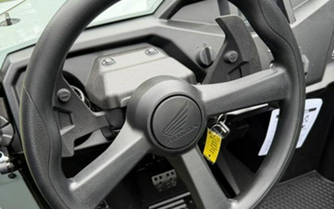 2026 Honda Pioneer 520