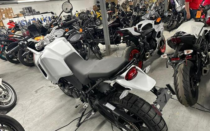 2025 Ducati DesertX