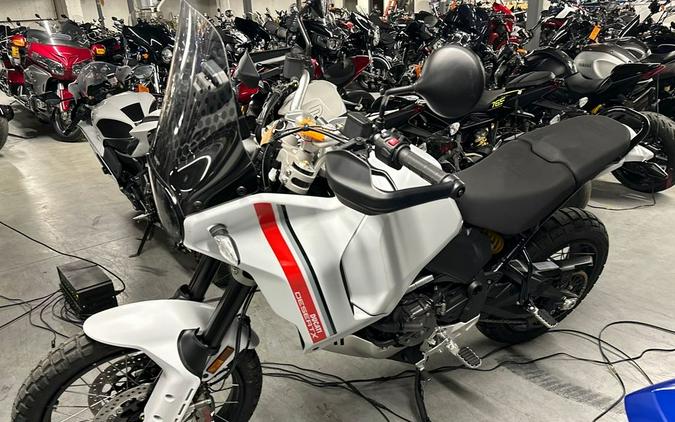 2025 Ducati DesertX