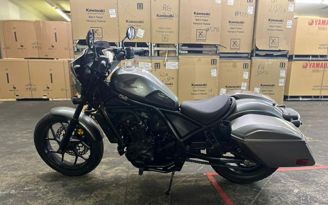 2026 Honda Rebel 1100T DCT