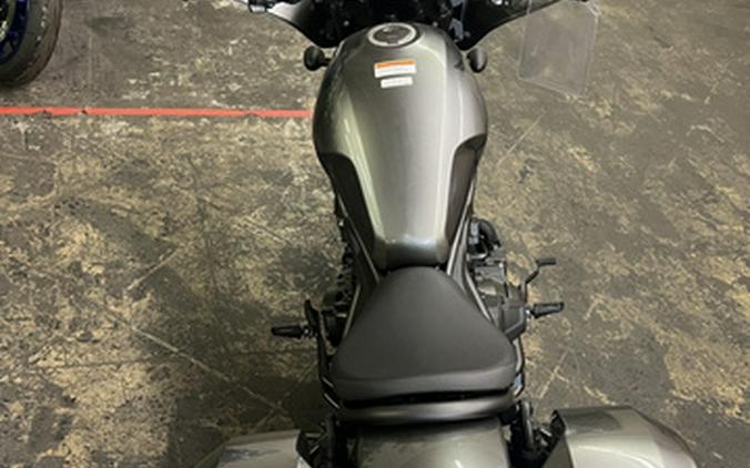 2026 Honda Rebel 1100T DCT
