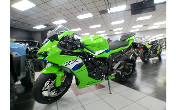 Kawasaki Ninja ZX-6R motorcycles for sale in Brownsville, TX