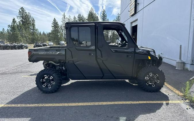 2026 Polaris Ranger Crew XP 1000 Northstar Texas Edition
