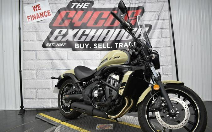 2024 Kawasaki Vulcan S ABS
