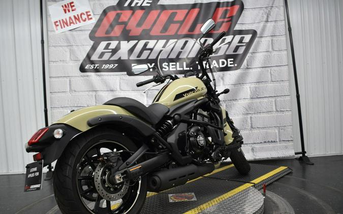 2024 Kawasaki Vulcan S ABS