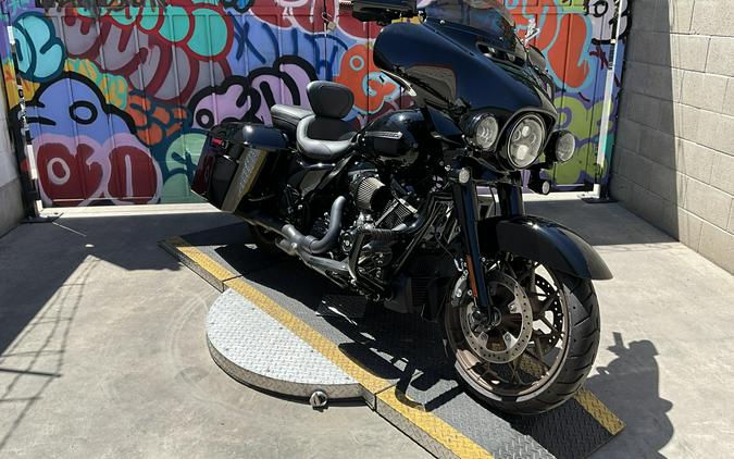 2018 HARLEY STREET GLIDE SPECIAL