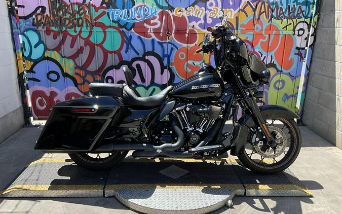 2018 HARLEY STREET GLIDE SPECIAL
