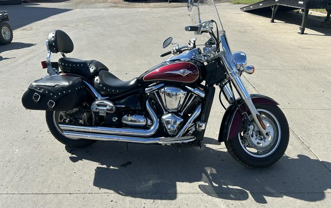 2009 Kawasaki VULCAN 2000 CLASSIC LT