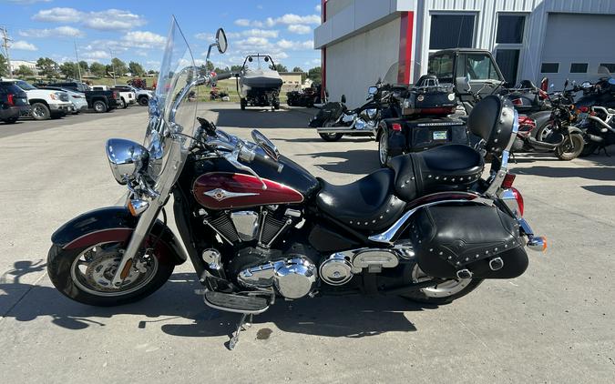 2009 Kawasaki VULCAN 2000 CLASSIC LT