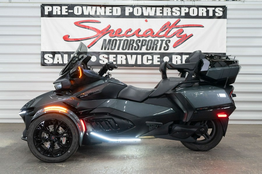 2020 Can-Am Spyder RT Limited