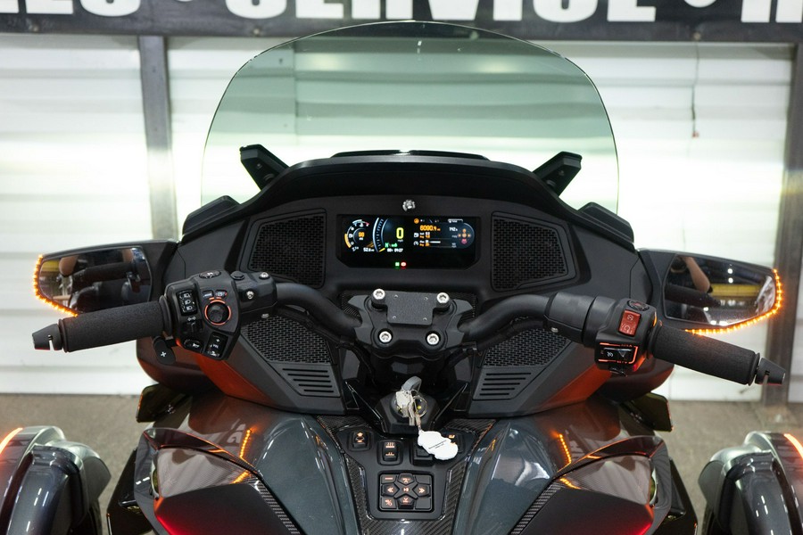 2020 Can-Am Spyder RT Limited