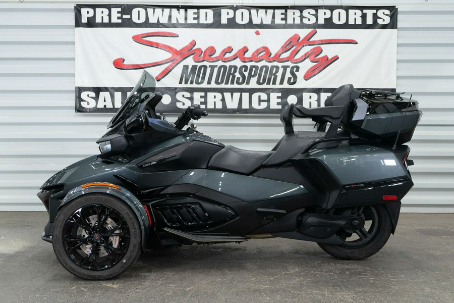 2020 Can-Am Spyder RT Limited