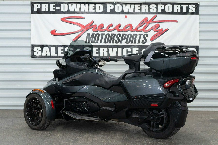 2020 Can-Am Spyder RT Limited