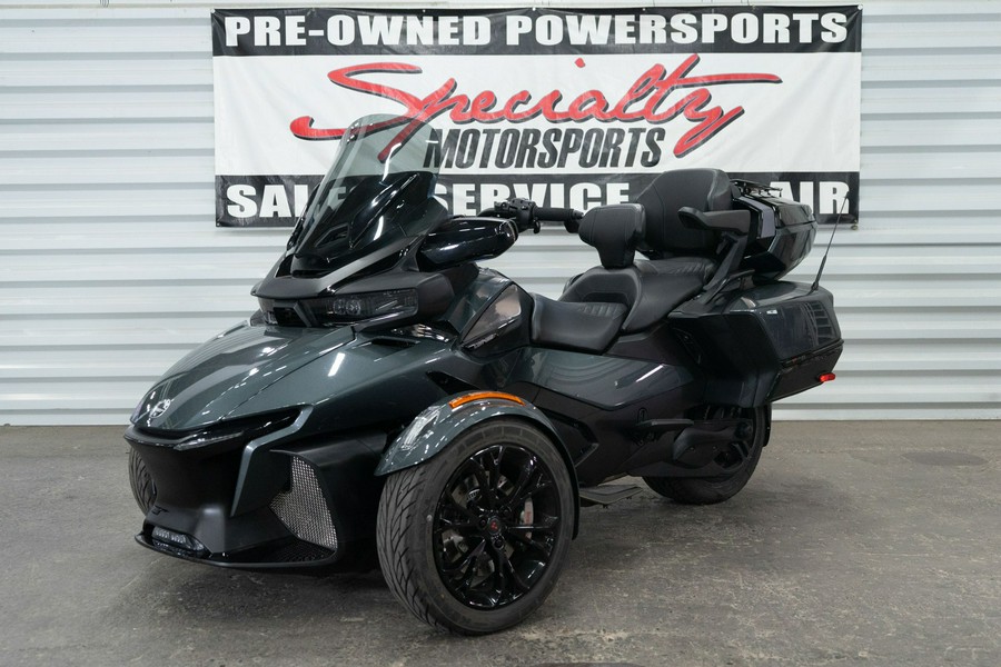 2020 Can-Am Spyder RT Limited