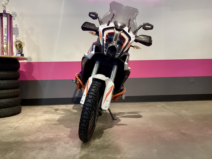 2022 KTM 1290 Super Aventure R