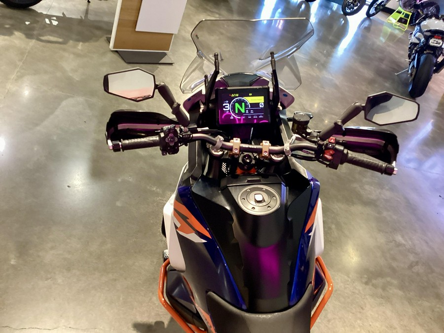 2022 KTM 1290 Super Aventure R