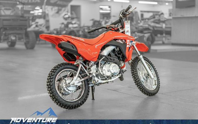 2027 CRF110FV - Honda