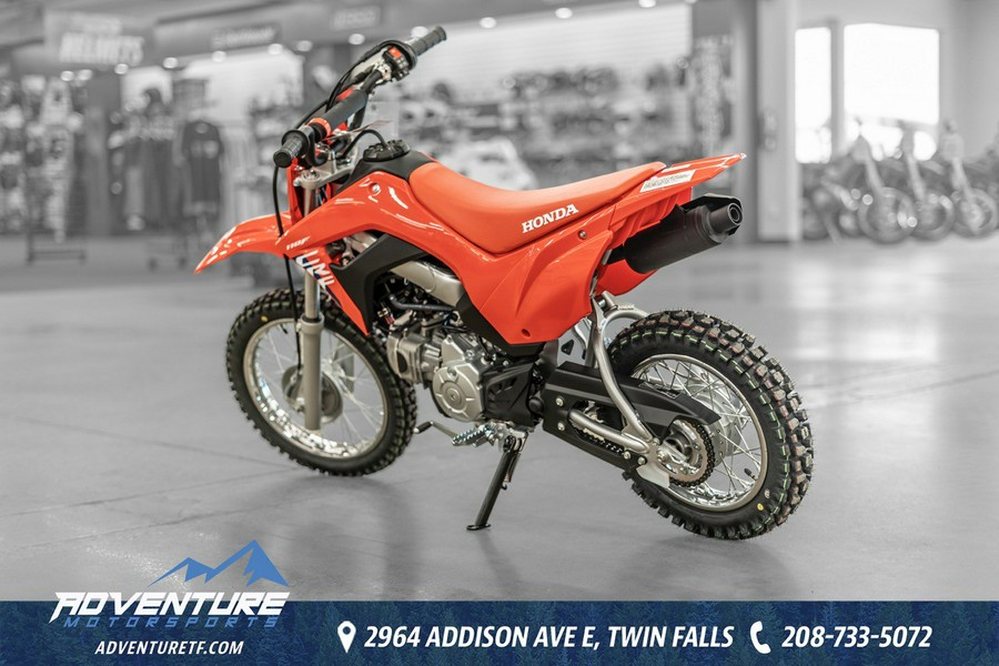 2027 CRF110FV - Honda