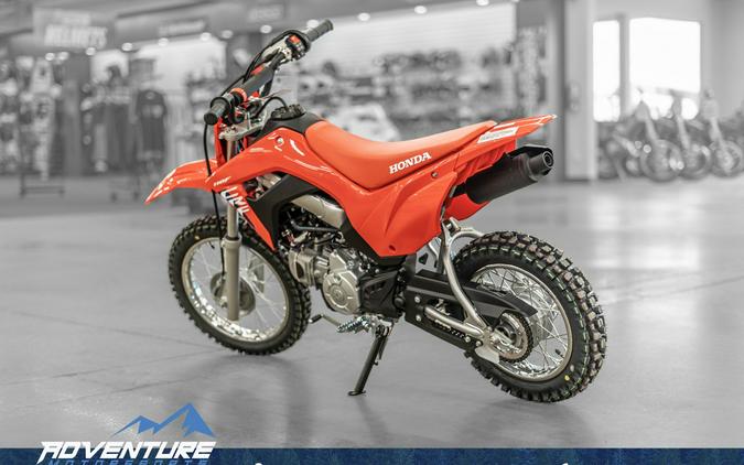 2027 CRF110FV - Honda
