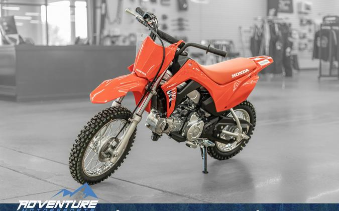 2027 CRF110FV - Honda