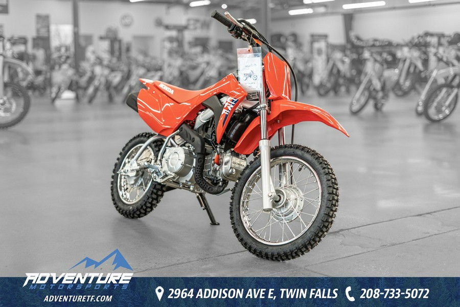 2027 CRF110FV - Honda