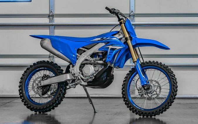 2026 Yamaha YZ 450FX