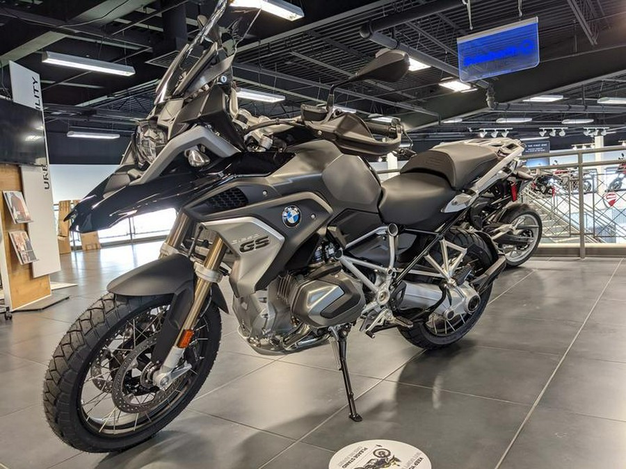 2020 BMW R 1250 GS Black Storm Metallic