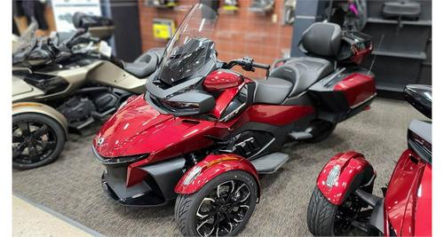 2021 Can-Am Spyder RT Sea-to-Sky First Look Preview