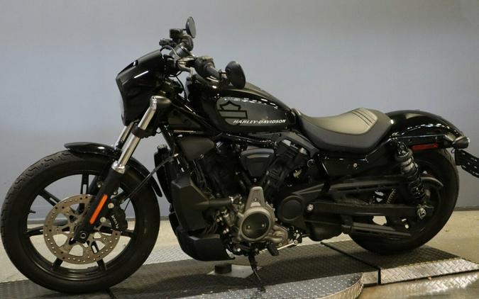 2022 Harley-Davidson Nightster