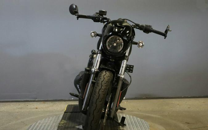 2022 Harley-Davidson Nightster