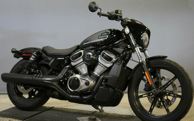 2022 Harley-Davidson Nightster