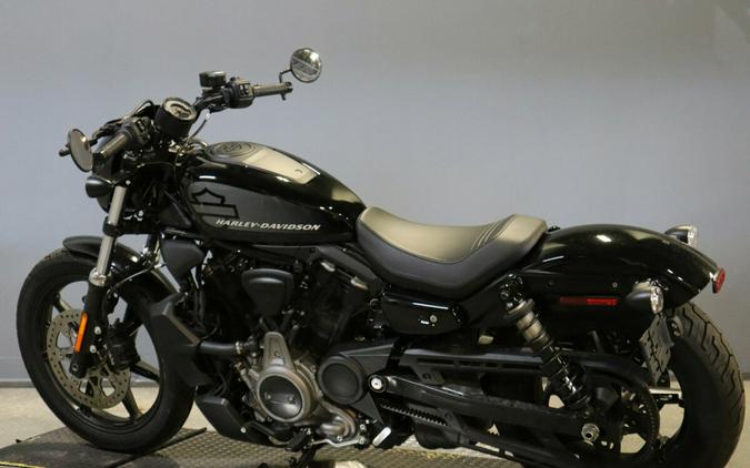 2022 Harley-Davidson Nightster